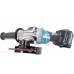 MAKITA GA023GZ Aku úhlová bruska s regulací 125mm Li-ion XGT 40V, bez aku Z