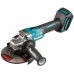 MAKITA GA029GZ Aku úhlová bruska s regulací 125mm Li-ion XGT 40V, bez aku Z