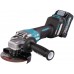 MAKITA GA029GM201 Aku úhlová bruska s regulací 125mm Li-ion (2x4,0Ah/ 40V) Makpac 4