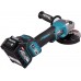 MAKITA GA029GM201 Aku úhlová bruska s regulací 125mm Li-ion (2x4,0Ah/ 40V) Makpac 4