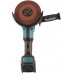 MAKITA GA036GZ Aku úhlová bruska 150mm Li-ion XGT 40V, bez aku Z