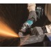 MAKITA GA036GZ Aku úhlová bruska 150mm Li-ion XGT 40V, bez aku Z