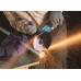 MAKITA GA036GZ Aku úhlová bruska 150mm Li-ion XGT 40V, bez aku Z