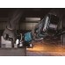 MAKITA GA050GZ Aku úhlová bruska 125mm Li-ion XGT 40V, bez aku Z