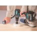 MAKITA HP001GM201 Aku bezuhlíkový příklepový šroubovák Li-ion XGT 2x40V/4,0Ah, Makpac