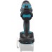 BAZAR MAKITA HP002GZ Aku bezuhlíkový příklepový šroubovák Li-ion XGT 40V, bez aku POŠKOZENÝ OBAL!!