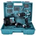 MAKITA HP333DSAX1 Aku příklepový šroubovák (2x2,0Ah/12V), kufr