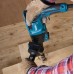 MAKITA HR2630X7 SDS-MAX Kombinované kladivo 2,4J,800W s příslušenstvím