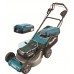 BAZAR MAKITA LM001CZ Aku sekačka s pojezdem 530mm EXTERNÍ ZDROJ bez aku Z POŠKOZENÝ OBAL!!