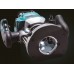 MAKITA RP001GZ Aku vrchní frézka s regulací Li-ion XGT 40V, bez aku Z