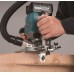 MAKITA RP001GZ Aku vrchní frézka s regulací Li-ion XGT 40V, bez aku Z
