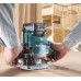 MAKITA RP001GZ Aku vrchní frézka s regulací Li-ion XGT 40V, bez aku Z
