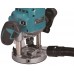MAKITA RP001GZ Aku vrchní frézka s regulací Li-ion XGT 40V, bez aku Z