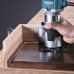 VÝPRODEJ MAKITA RT0700CX2J Kombinovaná frézka s příslušenstvím 700W,systainer POŠKOZENÝ KUFR!!