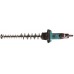 MAKITA UH006GM201 Aku plotostřih 600mm, Li-ion XGT (40V/2x 4,0 Ah)