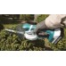 MAKITA UM110DWYX Aku nůžky na trávu, Li-ion 18V/1,5Ah, G serie