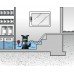Metabo PS 7500 S Ponorné čerpadlo na znečištěnou vodu (450W/7500l/h) 0250750000