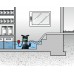 Metabo PS 18000 SN Ponorné čerpadlo na znečištěnou vodu (18000l/h/1100W) 0251800000