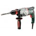 Metabo 600878500 KHE 2860 Quick Kombinované kladivo 880 W, MetaBOX 145 L