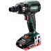 Metabo 602205800 SSW 18 LTX 400 BL Aku rázový utahovák, 18V 2X4.0 Ah, MetaBOX