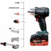 Metabo BS 18 LTX BL Q I Aku vrtací šroubovák (18V/130Nm/bez aku) +MetaBOX 602359840