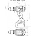 Metabo BS 18 LTX Impuls Aku vrtací šroubovák (18V/2x4,0Ah Li-Power) MetaBOX 602191500