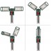 Metabo BSA 18 LED 5000 DUO-S Akumulátorová stavební světlo (18V/bez aku) 601507850