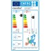 MIDEA/Comfee MS11M6-18HRFN1 Multi-Split Full Inverter klimatizace 7730001