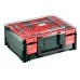 Metabo BS 18 L Set Akumulátorový vrtací šroubovák (18V 2x2Ah) 614051710