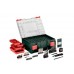 Metabo BS 18 L Set Akumulátorový vrtací šroubovák (18V 2x2Ah) 614051710