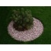 Zahradní neviditelný obrubník - plastový OZY-board 100 x 4,5 cm, 01915