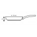 BERGNER Pánev s nepřilnavým povrchem 20cm SPARK, červená BG-6734cerv