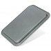 BLAUMANN Gray Granit plech na pečení, 33x23x2 cm BL-1588