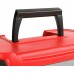 Kistenberg SMART Kufr na nářadí, 32,8x17,8x16cm, černá/červená KSM32-3020