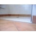 POLYSAN FLEXIA podlaha z litého mramoru s možností úpravy rozměru 160x90x3cm