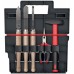 Kistenberg MODULAR SOLUTION Přenosný organizér/přihrádka na nářadí, 304x85x333mm KMS2530US