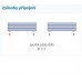 KORADO KORATHERM Horizontal M K44HM 218 / 1800 bílá RAL9016 K44H02181800M10N