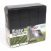 Prosperplast EASY SQUARE Zahradní dlaždice 1,5m2, 40x40cm, černá IES40