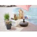 Prosperplast UMBRELLA BASE Základna pod deštník 39cm, antracit MPOR
