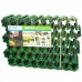 Prosperplast PLANT zatravňovací tvárnice 1,1 m2, zelená IKP2Z