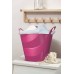 Prosperplast BILLY Koš 48,2x36,2cm, 45l limetka IPBI480