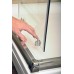 RAVAK BLIX BLDP4-130 sprchové dveře posuvné čtyřdílné, white+Transparent 0YVJ0100Z1