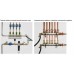 REMS Multi-Push SL Set Elektronická proplachovací jednotka 1156X1