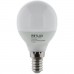 RETLUX RLL 270 G45 E14 LED žárovka miniG 6W DL 50002406