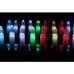 RETLUX RXL 41 16LED CANDLE 1,6+1,5M RGB vánoční osvětlení 50001798