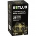 RETLUX RXL 50 10LED MET.BALLS WH WW 1,5M vánoční osvětlení koule, 50001799
