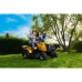 Riwall PRO RLT 92 HRD Travní traktor 92 cm zadní výhoz a hydrost. převodovka TK13G2401001B