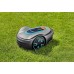 GARDENA SILENO minimo 500 Robotická sekačka 500 m2, Bluetooth, 15202-32