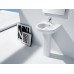 Roca Meridian umyvadlo 45 x 42 cm, maxiClean 732724500M