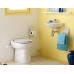 SANIBROY SANICOMPACT 43 ECO+ Silence WC s čerpadlem
